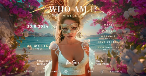 Who Am I? / Summer White Fairytale