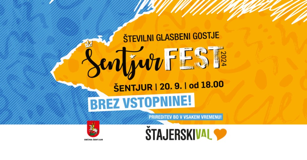 ŠentjurFEST 2024