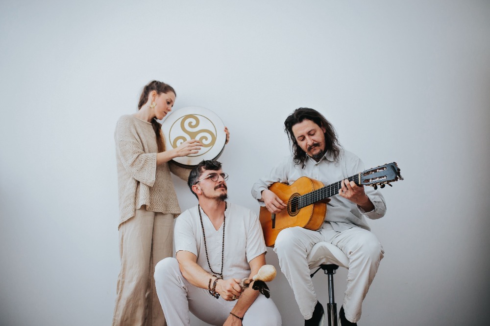 ZVOK PREBUJENJA - Koncert zdravilne glasbe | Celje