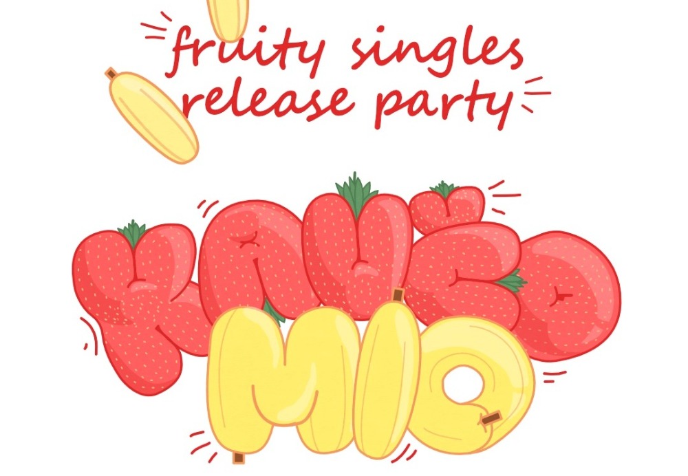 KAVČO MIO fruity singles release partyyy