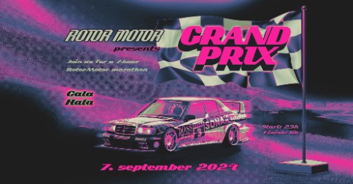 RotorMotor presents Grand Prix