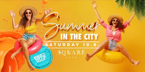 SUMMER In The CITY VOL.6