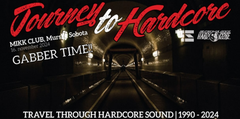 Journey to Hardcore, Vol.09 (1990-2024)