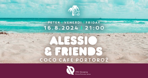 Alessio & Friends