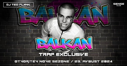 Balkan Trap Exclusive w/ DJ Teo Plank