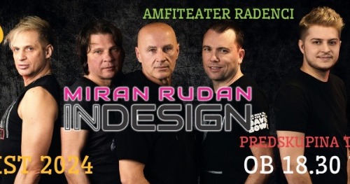 Radensko poletje - MIRAN RUDAN INDESIGN