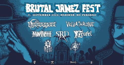 Brutal Janez Fest 2024