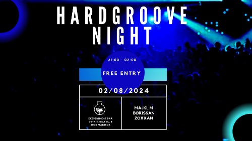 Hardgroove Night