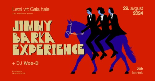 Jimmy Barka Experience