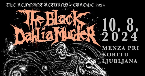 The Black Dahlia Murder