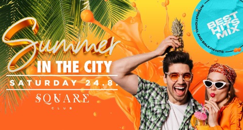 SUMMER In The CITY VOL.8