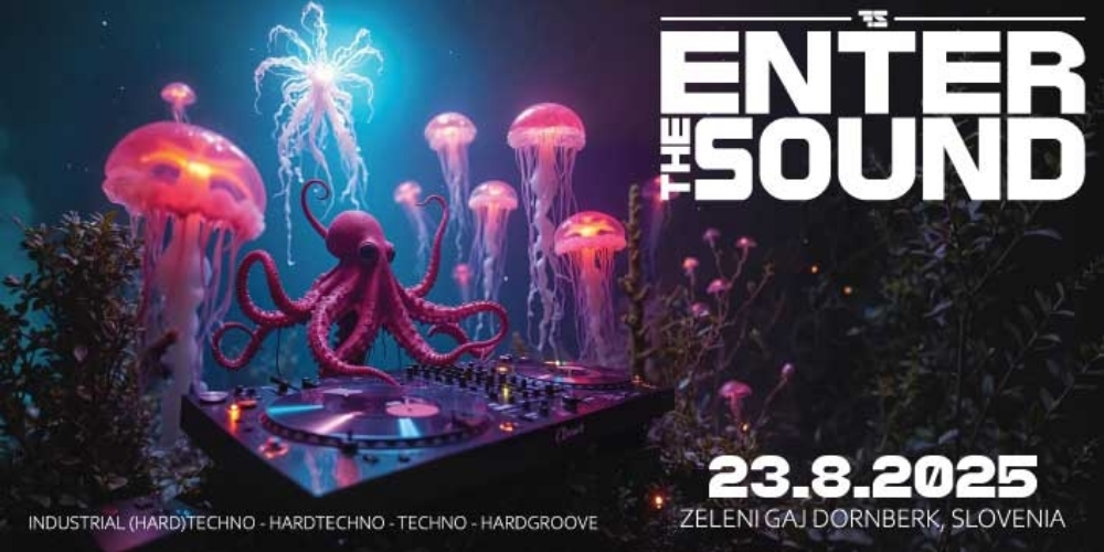 ENTER THE SOUND