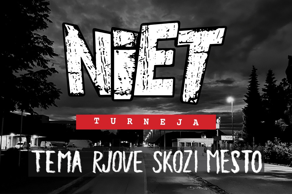 NIET - 40 LET turneja