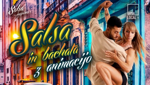 🔥SALSA&BACHATA žur pod zvezdami :)🔥