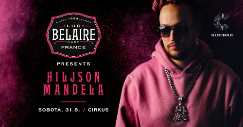 HILJSON Luc Belaire Edition 31/08