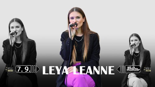 LEYA LEANNE – Večeri z okusom