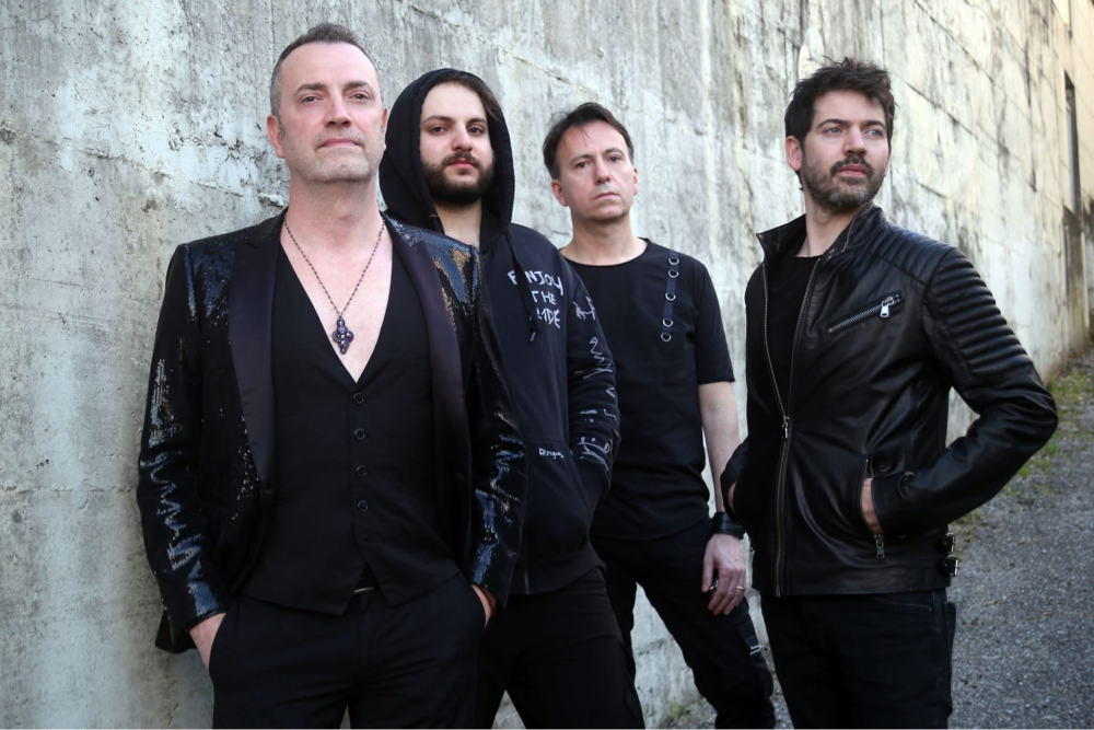 MODE MACHINE EUROPEAN DEPECHE MODE TRIBUTE BAND