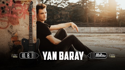 YAN BARAY – Večeri z okusom