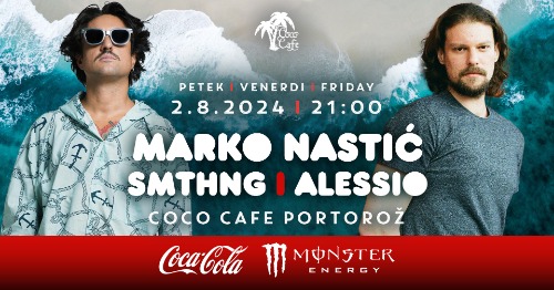 Marko Nastić, SMTHNG & Alessio