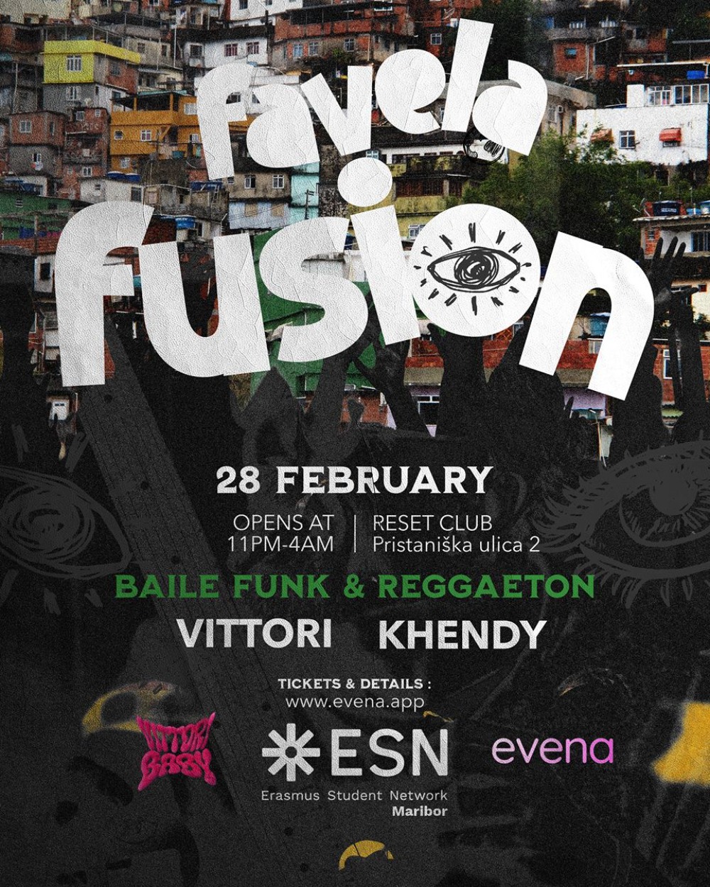 FAVELA FUSION