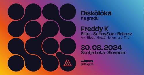 Diskӧlӧka na gradu: Freddy K