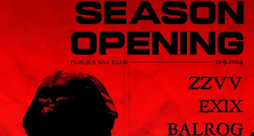 Season opening