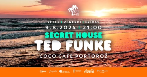 Secret House w. Ted Funke