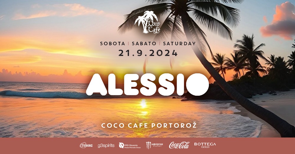 Alessio I 21.9. Saturday