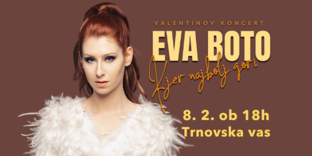 Eva Boto - Trnovska vas