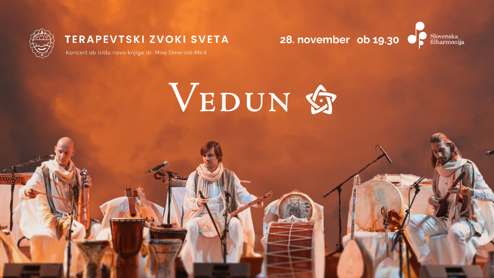 TERAPEVTSKI ZVOKI SVETA