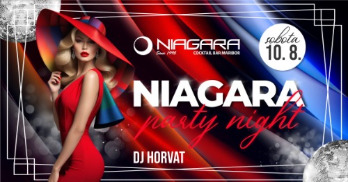 Niagara Party Night