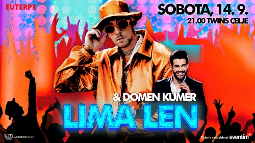 LIMA LEN & DOMEN KUMER