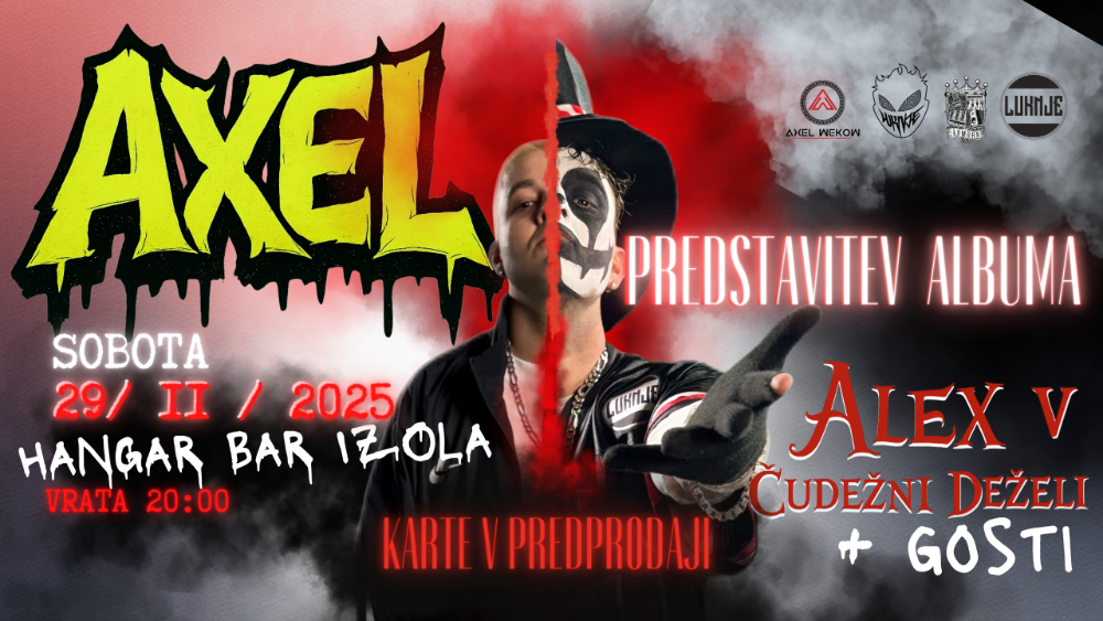 AXEL | Album Release Concert
