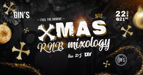 xMas RNB Mixology