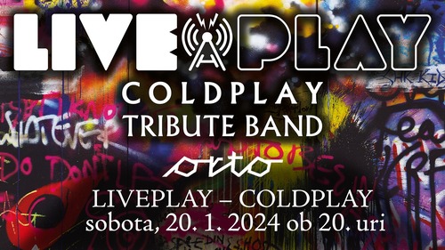 Liveplay - Coldplay tribute