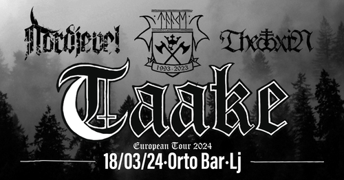 Taake, Nordjevel, Theotoxin