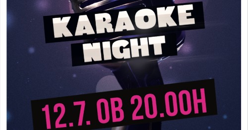 Karaoke Night