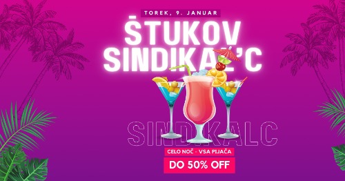 Štukov Sindikal'c #21