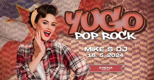 Yugo Pop Rock | Mike s DJ