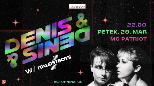 Denis & Denis | Italostboys