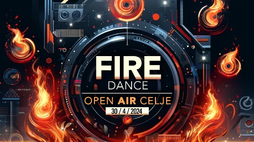 Fire Dance *Open Air Celje*