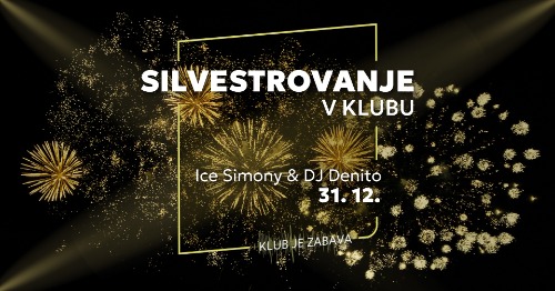 Silvestrovanje v Klubu