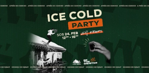 Ice Cold Apres Ski Party