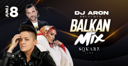 Balkan Mix