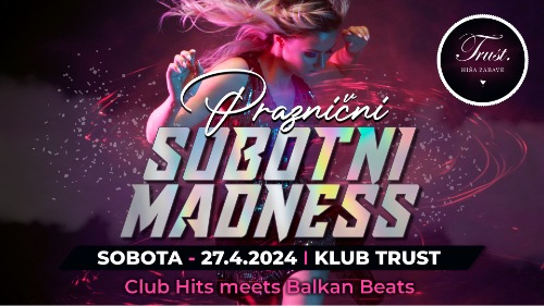 Praznični Sobotni Madness