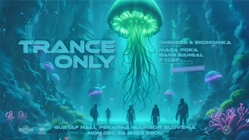 Trance Only Underwater Surprises