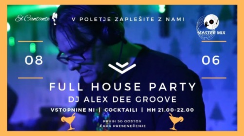 Full House party