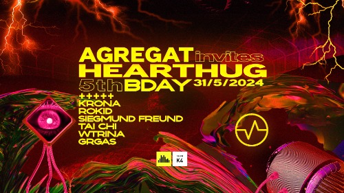 AGREGAT w/ HearThuG