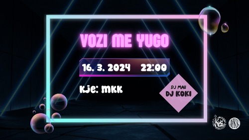 Vozi Me Yugo