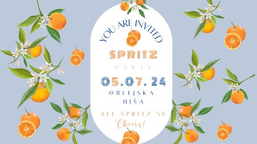 SPRITZ PARTY